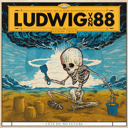 Ludwig von 88 : L'été du No futur LP
